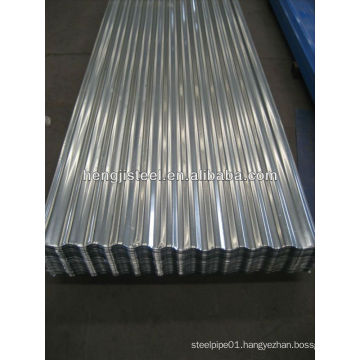 roofing sheet Galvanized corrugated roofing steel sheet